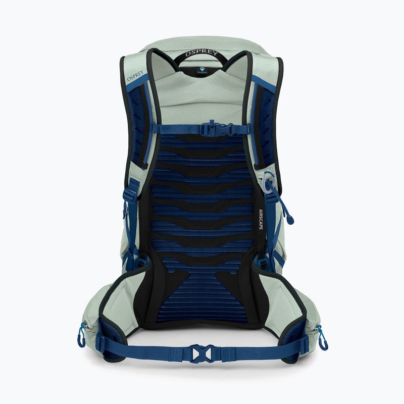 Vyriška turistinė kuprinė Osprey Talon 26 l frosty mint green / night shift 3