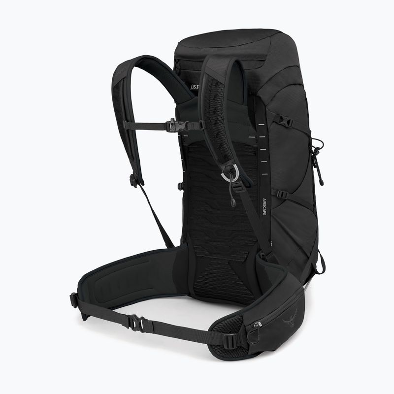 Vyriška turistinė kuprinė Osprey Talon EF 33 l black/ coal grey 3