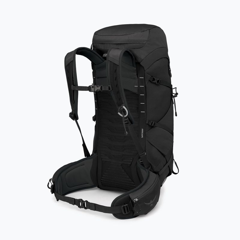 Vyriška turistinė kuprinė Osprey Talon 33 l black/ coal grey 3