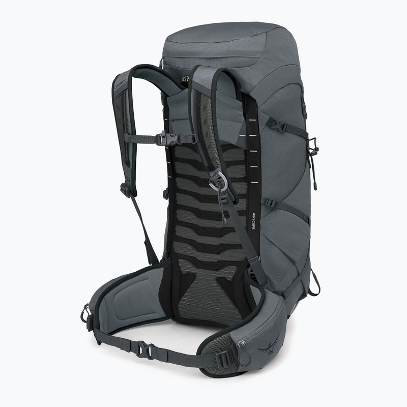 Vyriška turistinė kuprinė Osprey Talon 33 l phantom grey/ dark charcoal 3