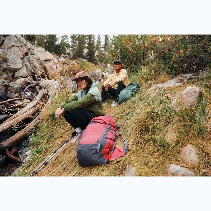 Vyriška turistinė kuprinė Osprey Talon 33 l green canopy/ pine leaf 16