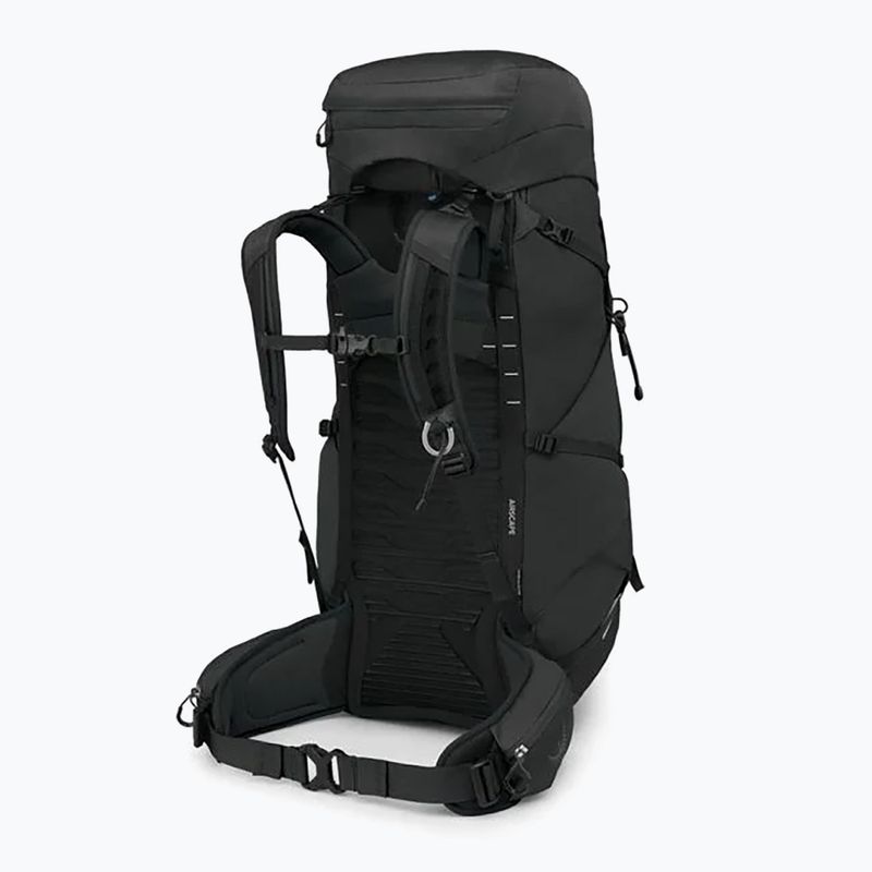 Vyriška turistinė kuprinė Osprey Talon 44 l S-M black / coal grey 2