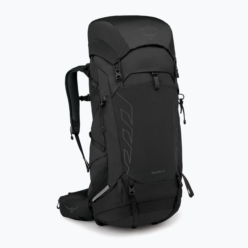 Vyriška turistinė kuprinė Osprey Talon 44 l S-M black / coal grey 2