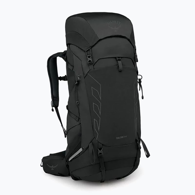 Vyriška turistinė kuprinė Osprey Talon 44 l S-M black / coal grey 3