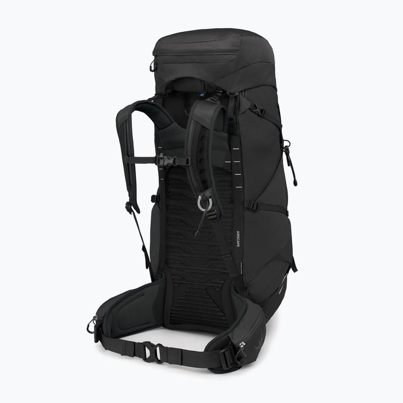 Vyriška turistinė kuprinė Osprey Talon 44 l S-M black / coal grey 3