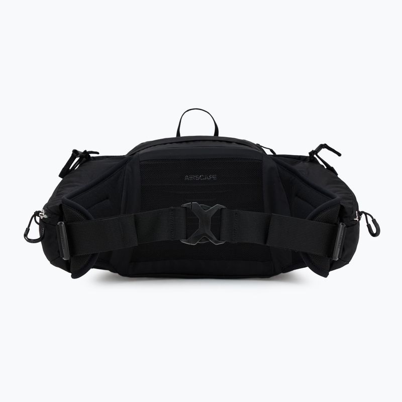 Rankinė ant juosmens Osprey Talon 6 l black / coal grey 4