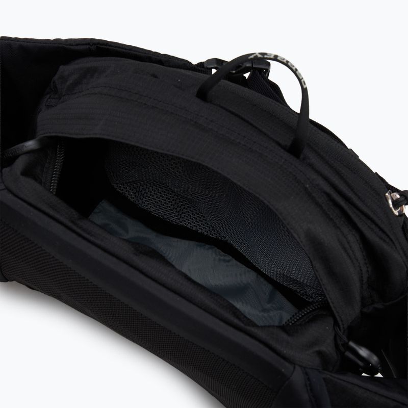 Rankinė ant juosmens Osprey Talon 6 l black / coal grey 5