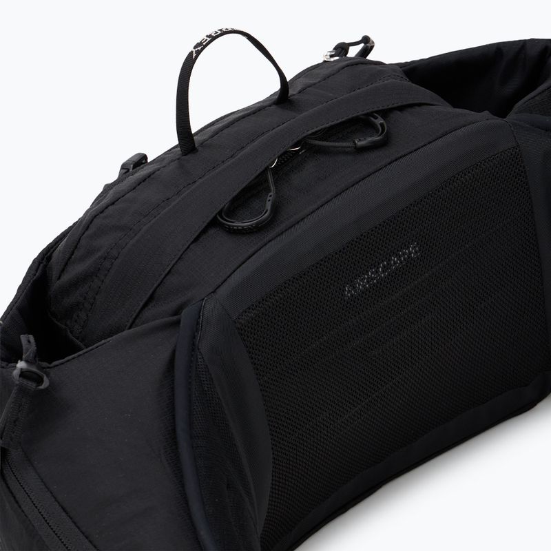 Rankinė ant juosmens Osprey Talon 6 l black / coal grey 6