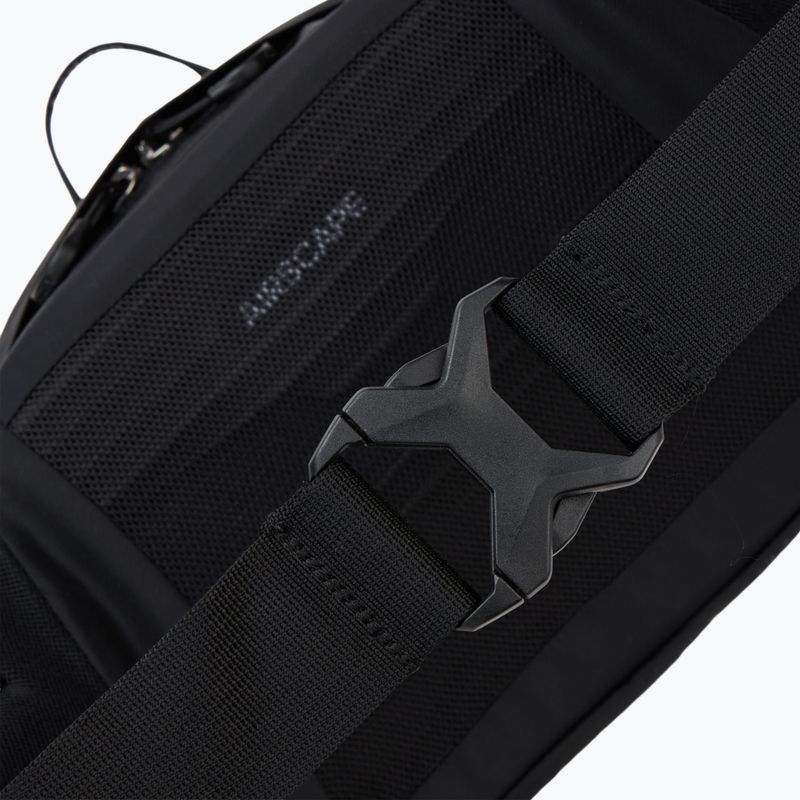Rankinė ant juosmens Osprey Talon 6 l black / coal grey 7