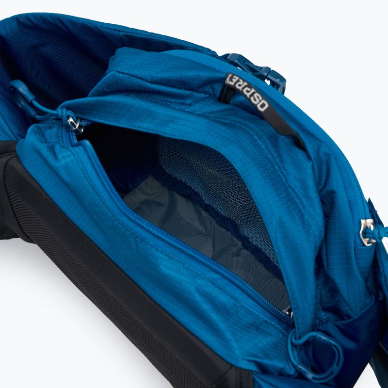 Rankinė ant juosmens Osprey Talon 6 l blue night shift 5