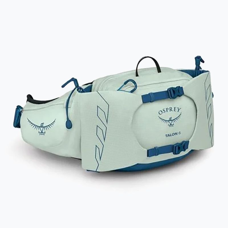 Vyriška rankinė ant juosmens Osprey Talon 6 l mint green/night shift 2