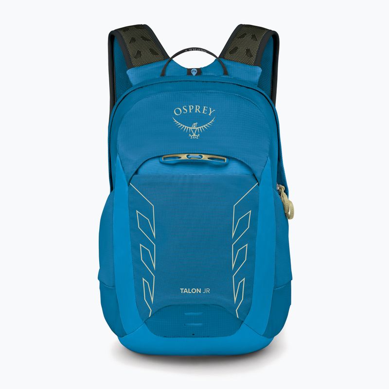 Vaikiška turistinė kuprinė Osprey Talon Jr 11 l scoria blue