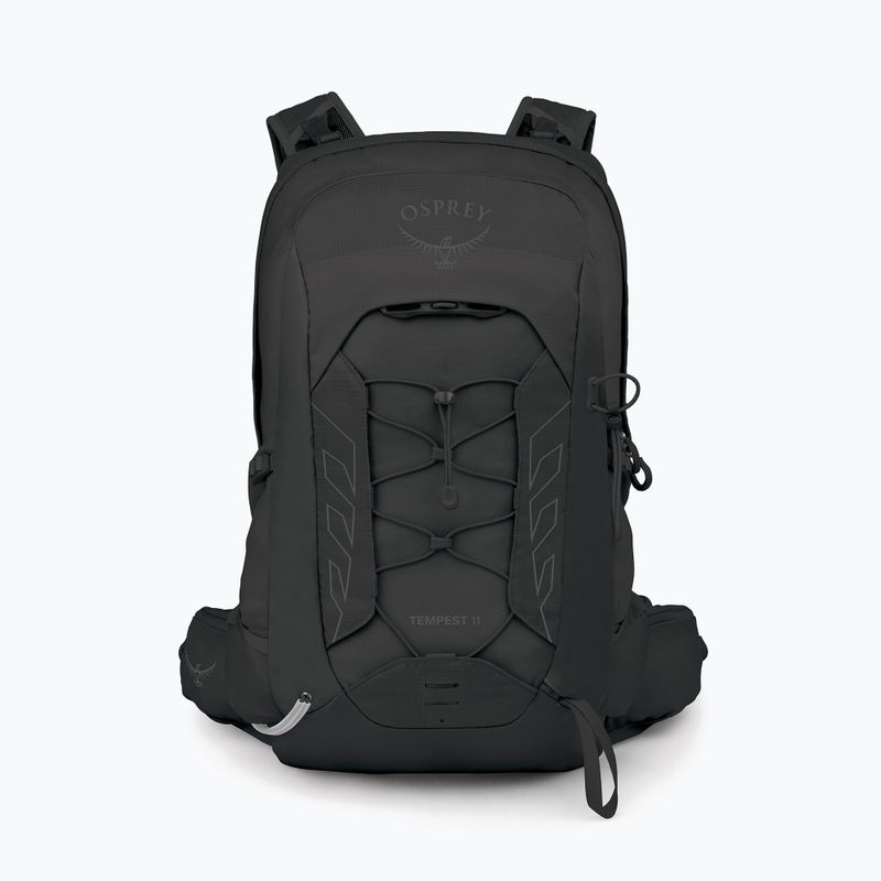 Moteriška turistinė kuprinė Osprey Tempest 11 l black/ coal grey