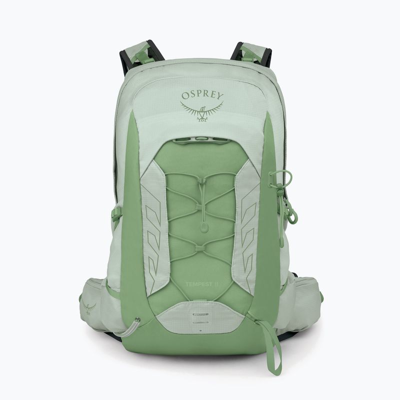 Moteriška turistinė kuprinė Osprey Tempest 11 l frosty mint green/ botanica