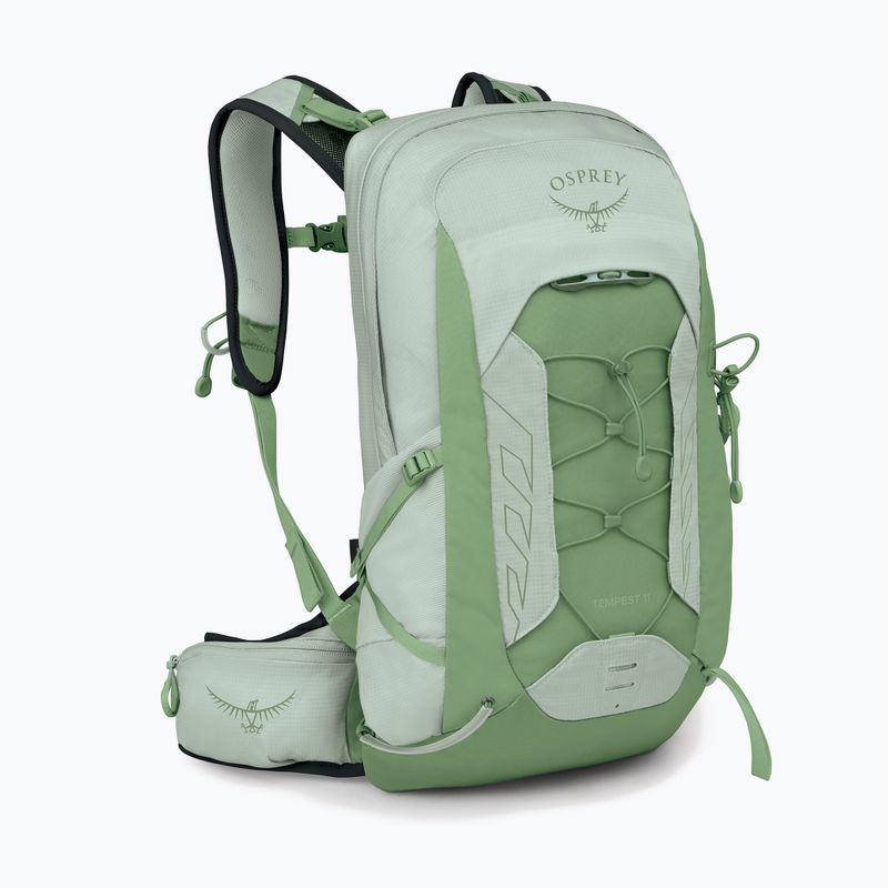 Moteriška turistinė kuprinė Osprey Tempest 11 l frosty mint green/ botanica 2