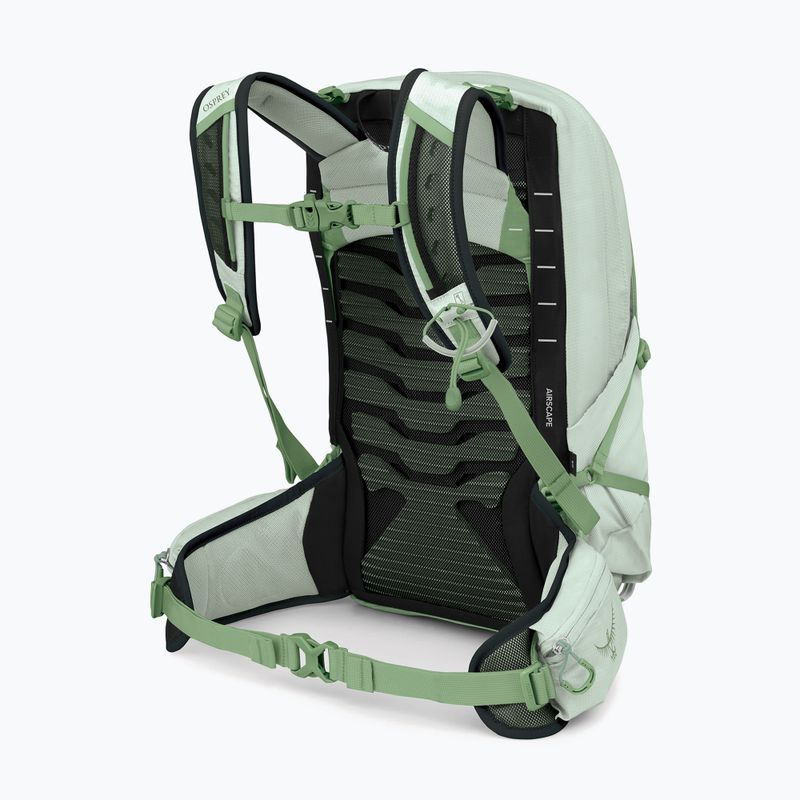 Moteriška turistinė kuprinė Osprey Tempest 11 l frosty mint green/ botanica 3
