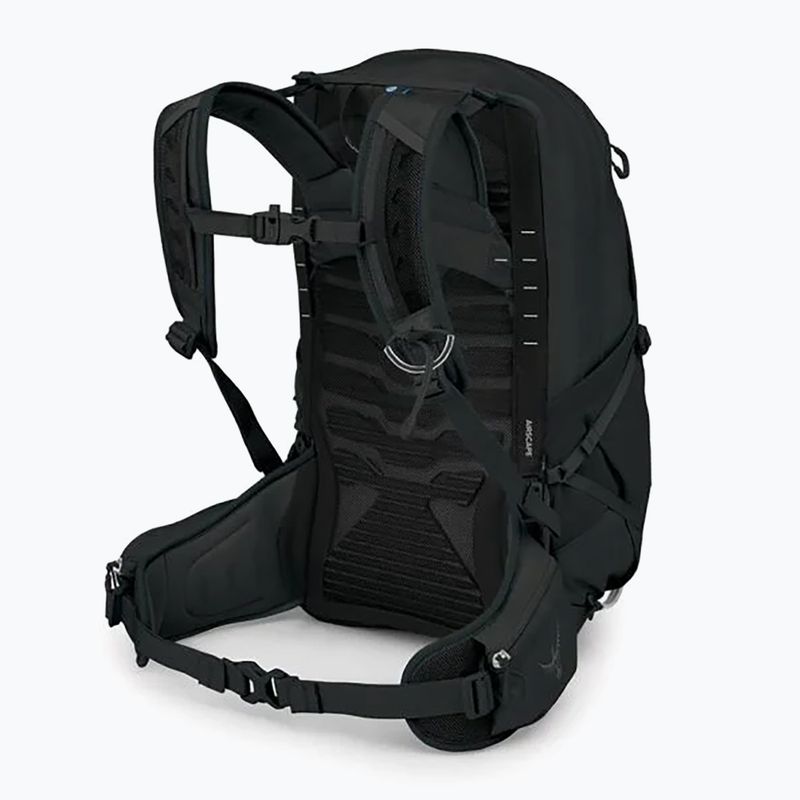 Moteriška žygio kuprinė Osprey Tempest 22 l black / coal grey 2