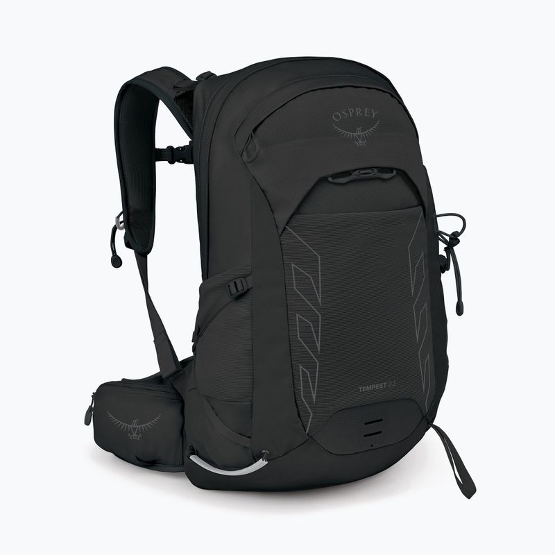 Moteriška žygio kuprinė Osprey Tempest 22 l black / coal grey 2
