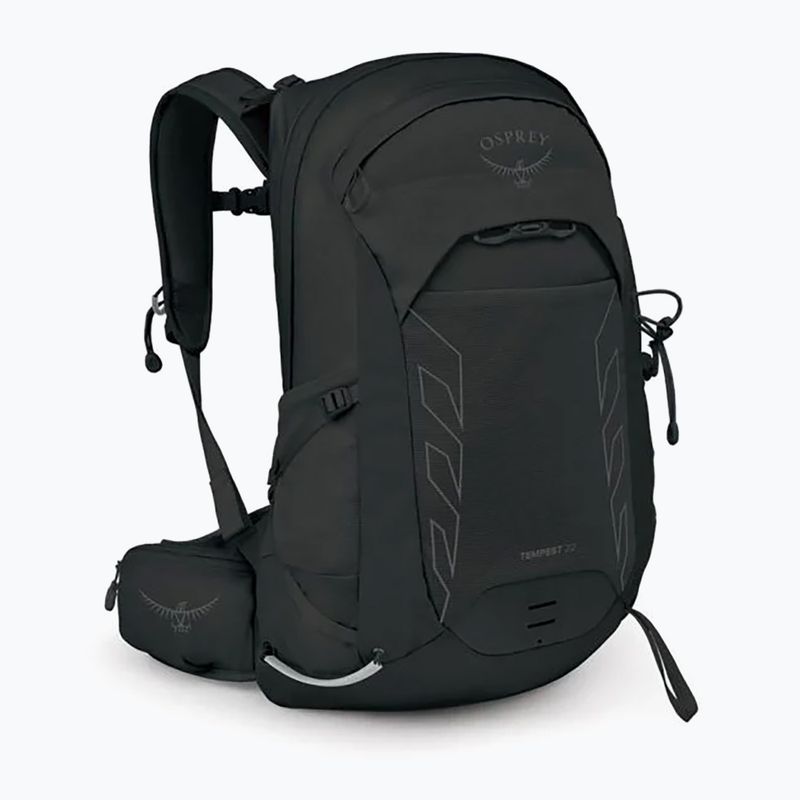 Moteriška žygio kuprinė Osprey Tempest 22 l black / coal grey 3