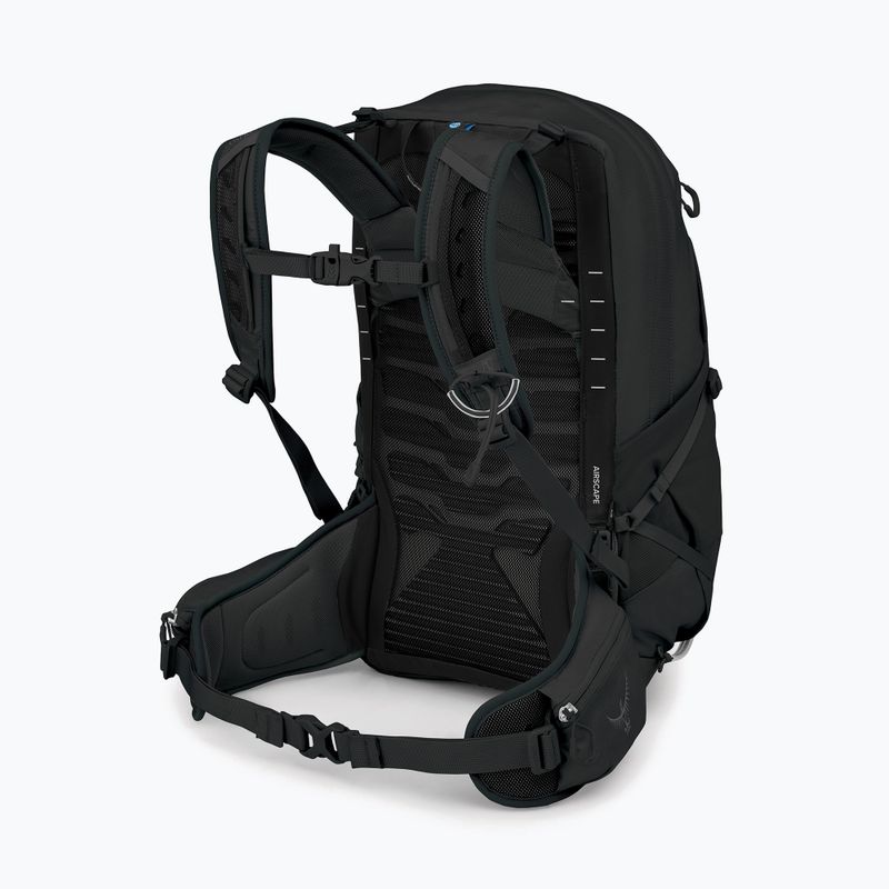 Moteriška žygio kuprinė Osprey Tempest 22 l black / coal grey 3