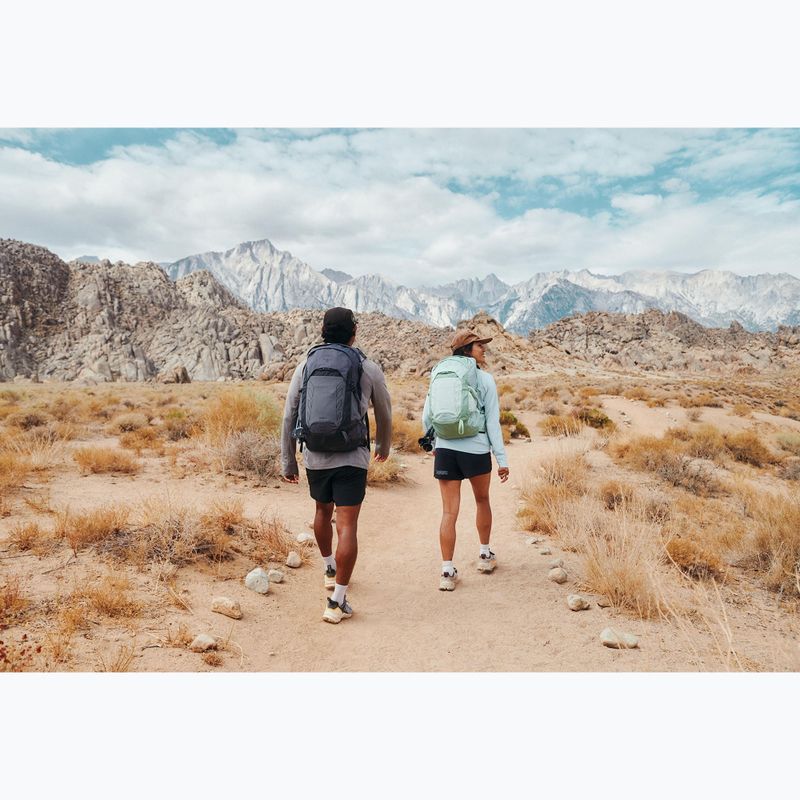 Moteriška žygio kuprinė Osprey Tempest 22 l frosty mint green / botanica 12