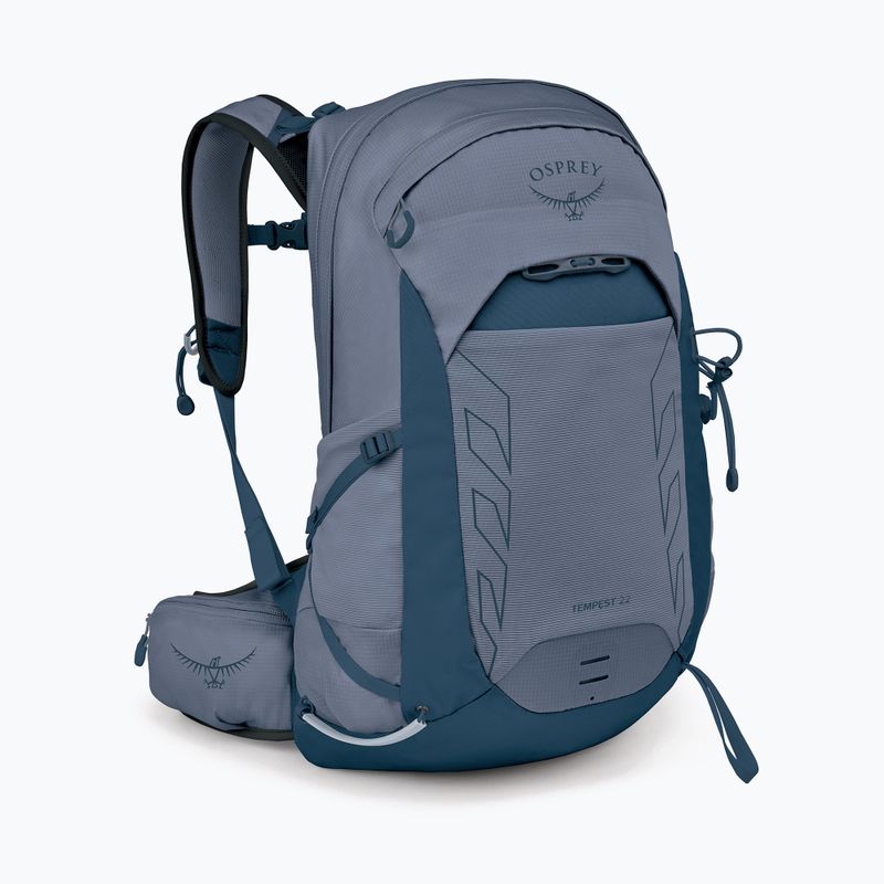 Moteriška žygio kuprinė Osprey Tempest 22 l anchor blue / atlas 2