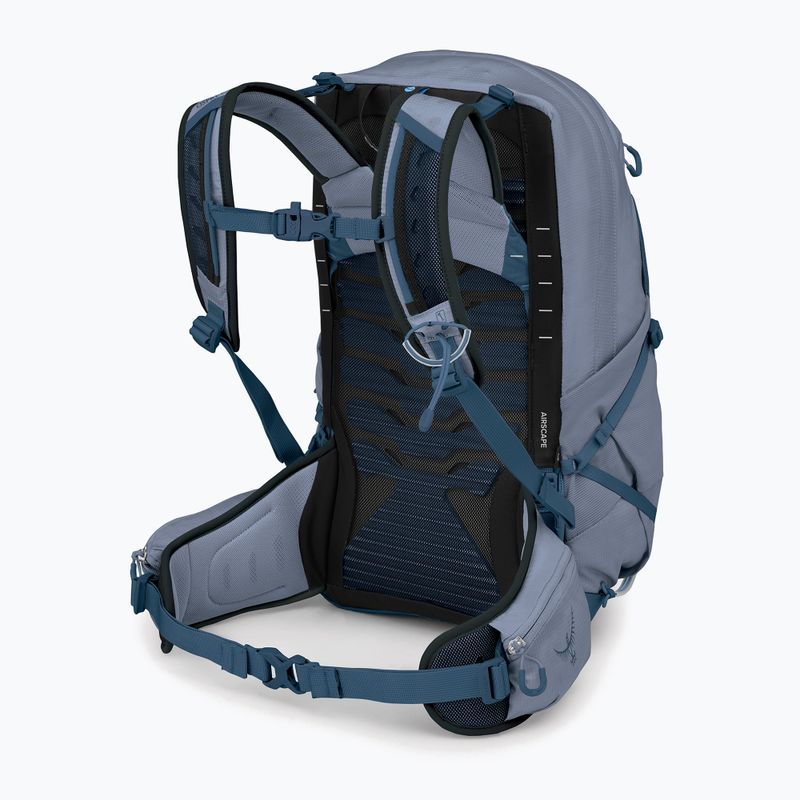Moteriška žygio kuprinė Osprey Tempest 22 l anchor blue / atlas 3