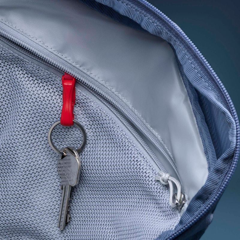 Moteriška žygio kuprinė Osprey Tempest 22 l anchor blue / atlas 13