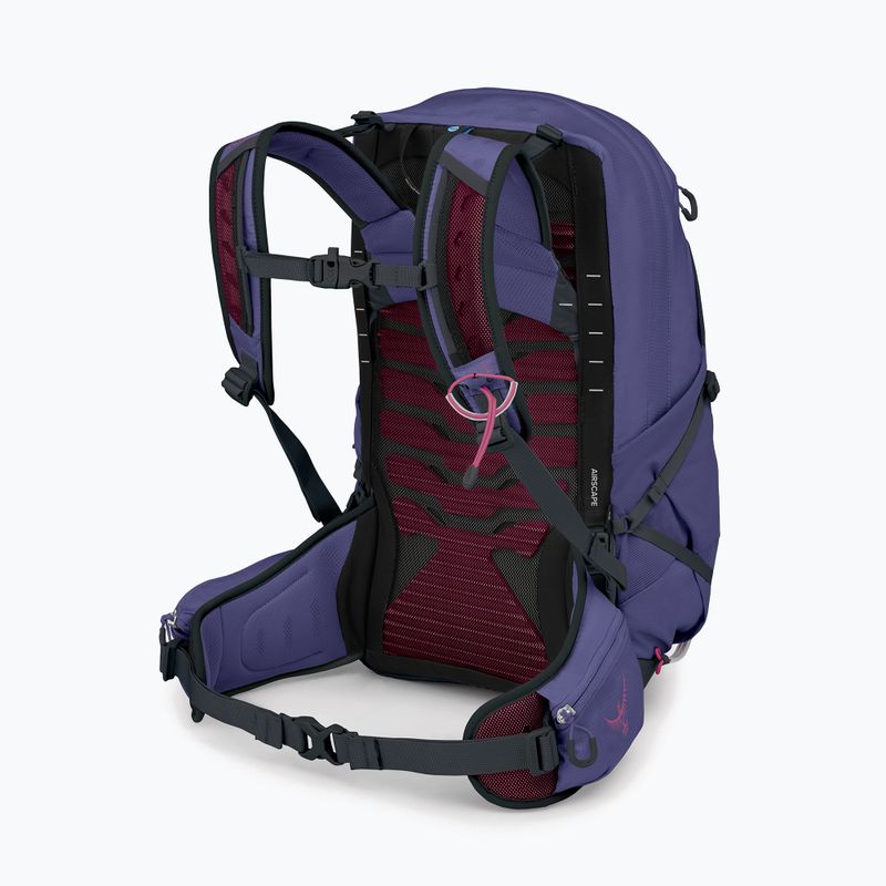 Moteriška žygio kuprinė Osprey Tempest 22 l deep gif / hotspot pink 3