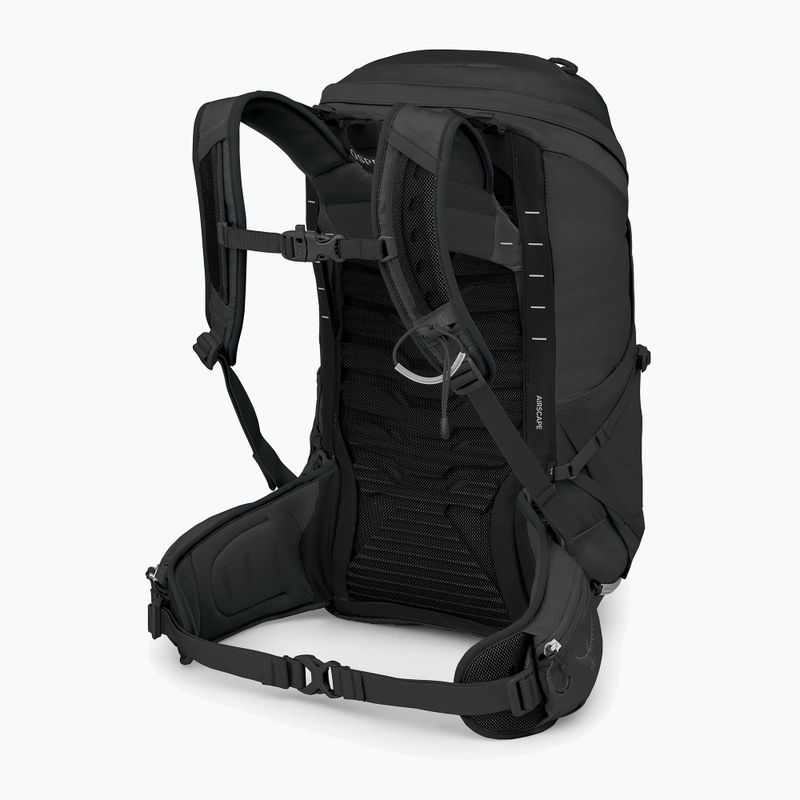 Moteriška turistinė kuprinė Osprey Tempest 26 l black/ coal grey 3