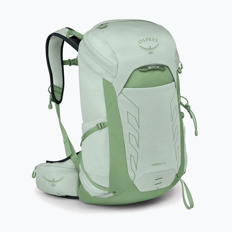 Moteriška turistinė kuprinė Osprey Tempest 26 l frosty mint green/ botanica 2