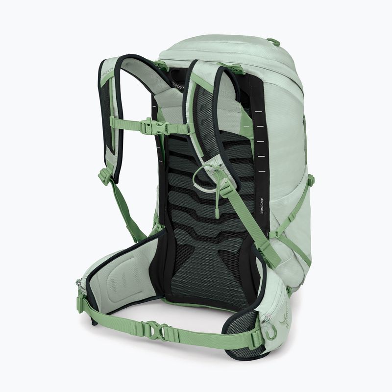 Moteriška turistinė kuprinė Osprey Tempest 26 l frosty mint green/ botanica 3