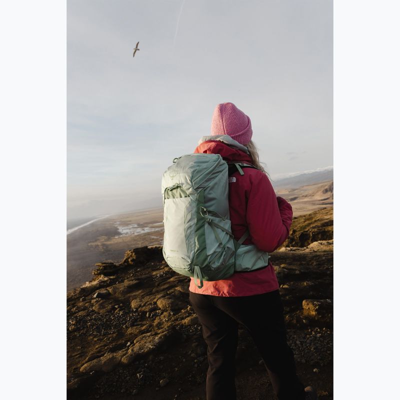 Moteriška turistinė kuprinė Osprey Tempest 26 l frosty mint green/ botanica 4