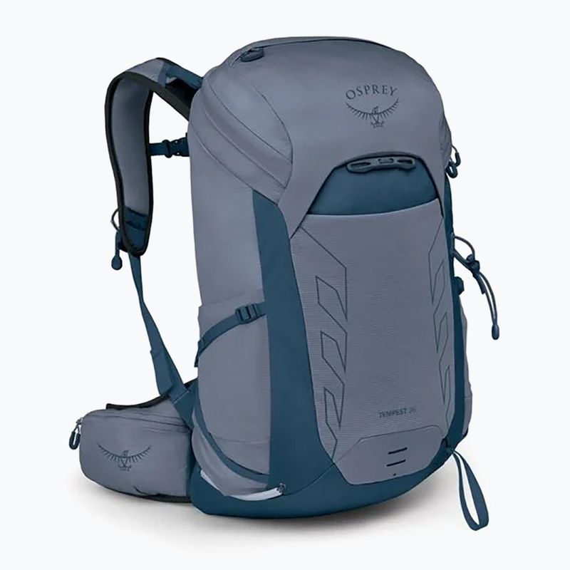 Moteriška turistinė kuprinė Osprey Tempest 26 l anchor blue atlas 2