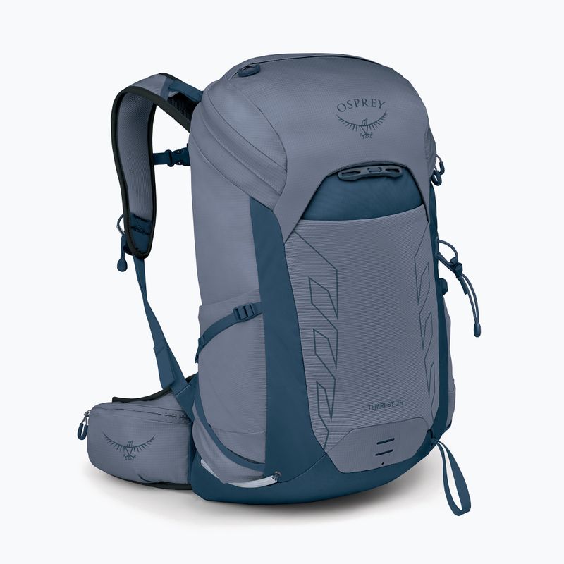 Moteriška turistinė kuprinė Osprey Tempest 26 l anchor blue atlas 2