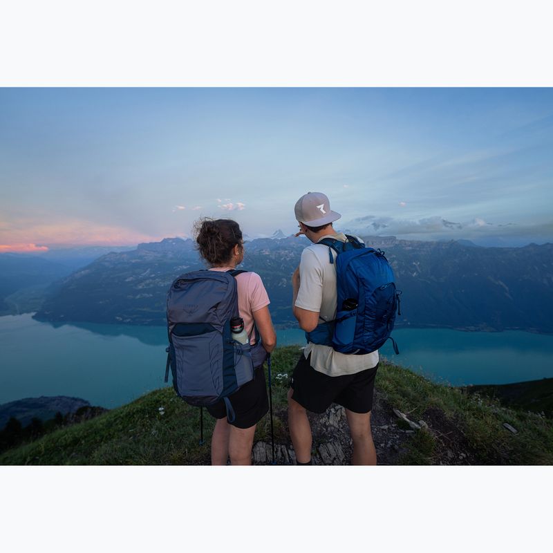 Moteriška turistinė kuprinė Osprey Tempest 26 l anchor blue atlas 12