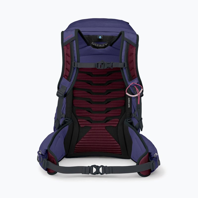 Moteriška turistinė kuprinė Osprey Tempest 26 l deep fig/ hotspot pink 3