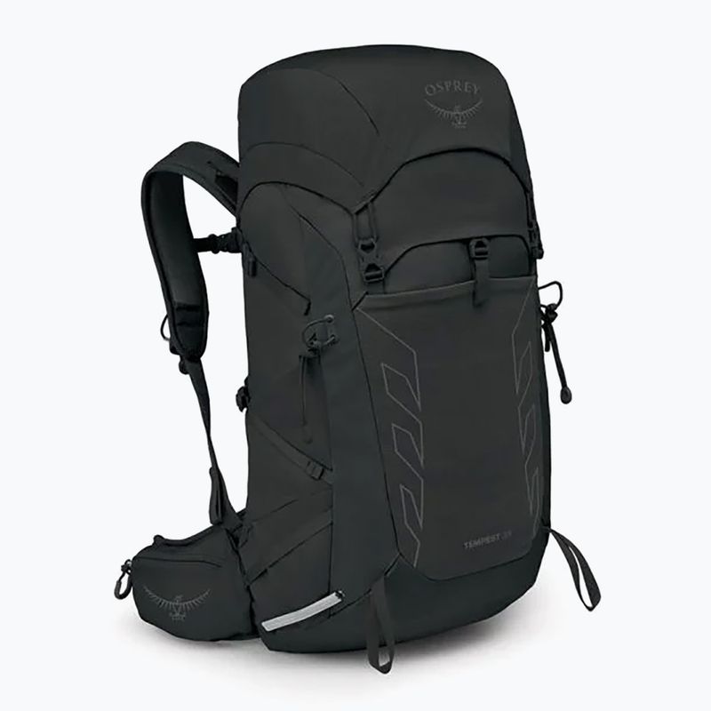 Moteriška žygio kuprinė Osprey Tempest 33 l black/coal grey 2