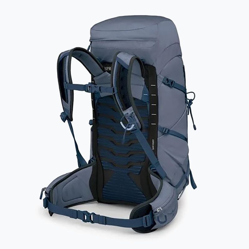 Moteriška žygio kuprinė Osprey Tempest 33 l anchor blue atlas 3