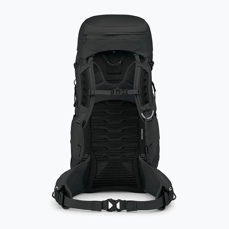 Moteriška žygio kuprinė Osprey Tempest 44 l black / coal grey 2