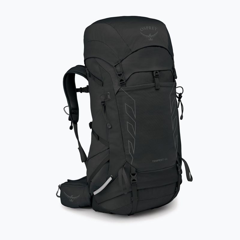 Moteriška žygio kuprinė Osprey Tempest 44 l black / coal grey 2