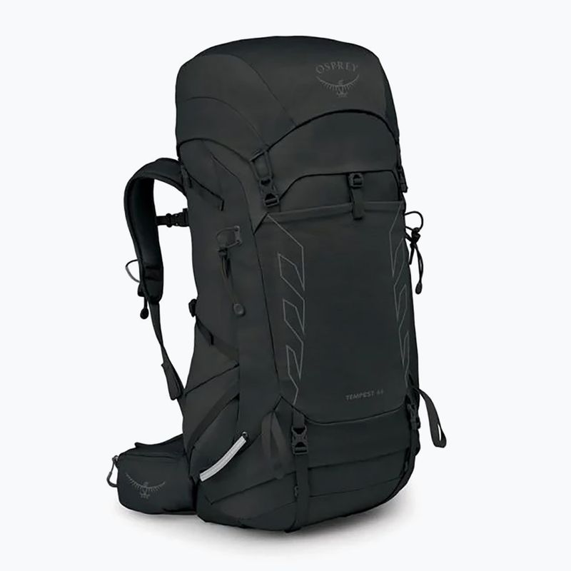 Moteriška žygio kuprinė Osprey Tempest 44 l black / coal grey 3