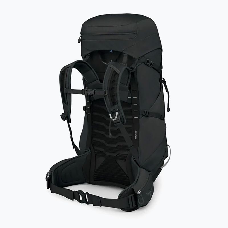 Moteriška žygio kuprinė Osprey Tempest 44 l black / coal grey 4