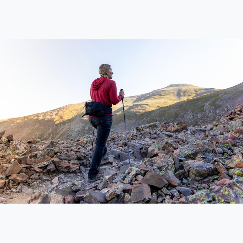 Rankinė ant juosmens Osprey Tempest 6 l black/ coal grey 10