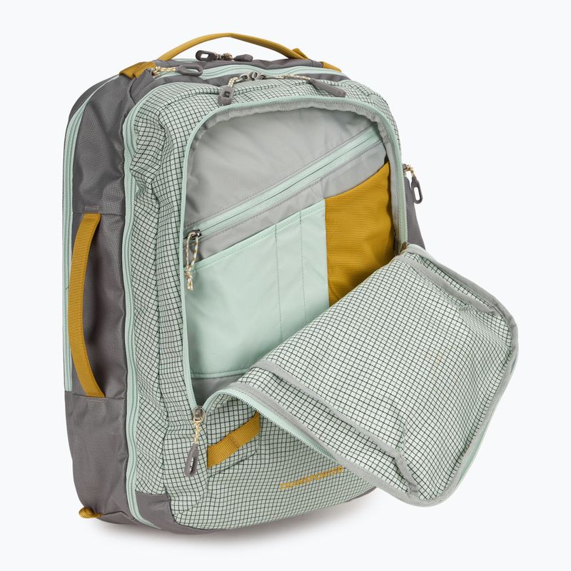 Turistinė kuprinė Osprey Transporter Travel Pack 36 l frosty mint 5