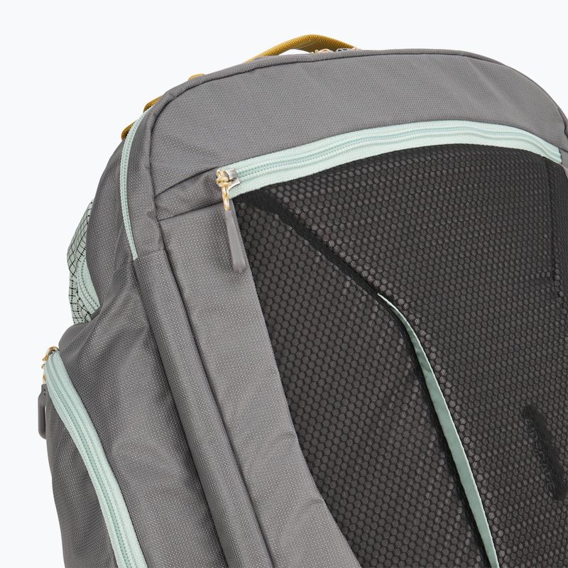 Turistinė kuprinė Osprey Transporter Travel Pack 36 l frosty mint 9