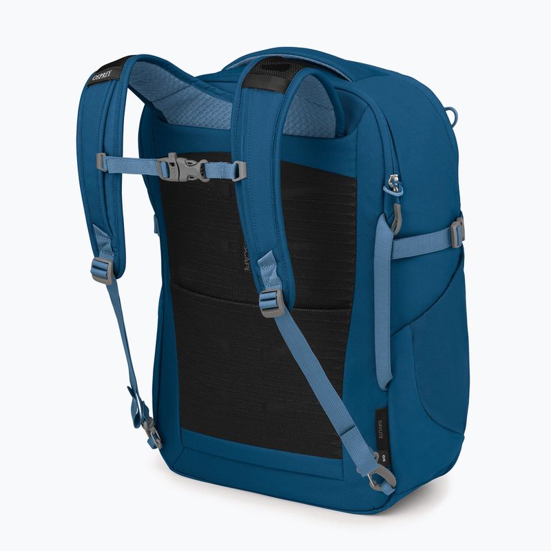 Kelioninė kuprinė Osprey Daylite Carry-On Travel Pack 35 l night shift blue 3