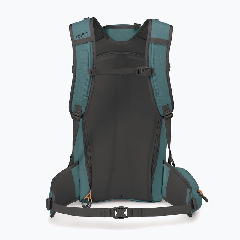 Kuprinė Osprey Soelden 32 l cascade blue/raven black 3