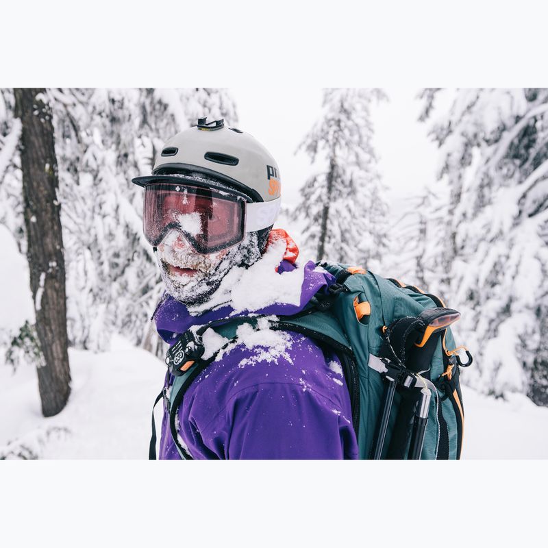 Kuprinė Osprey Soelden 32 l cascade blue/raven black 6