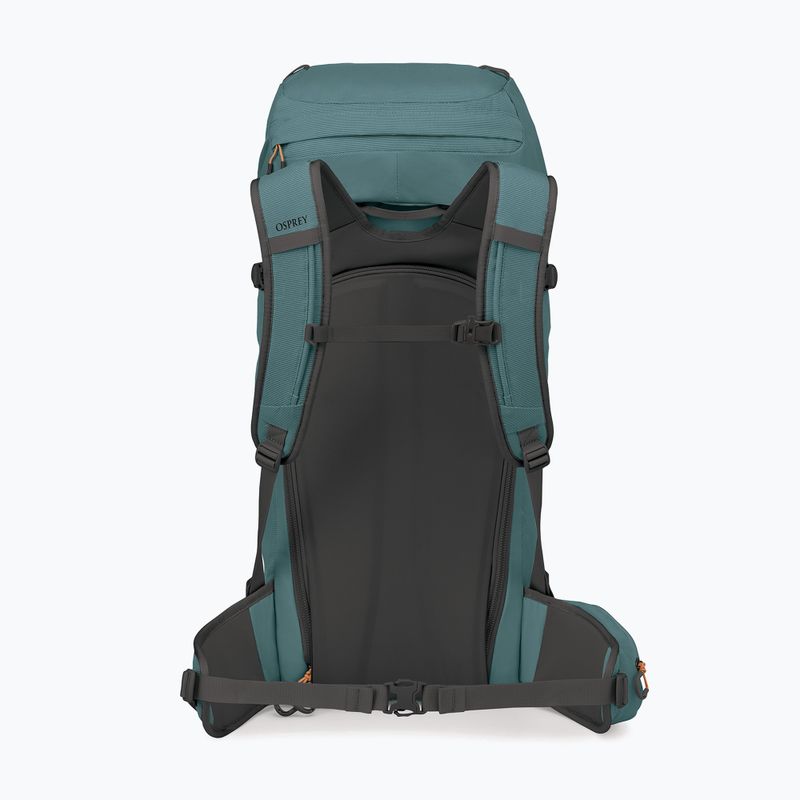 Slidinėjimo kuprinė Osprey Soelden 45 l cascade blue/raven black 2